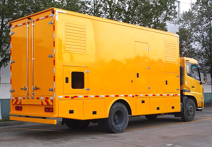 汶川柴油发电机组的维修保养规定