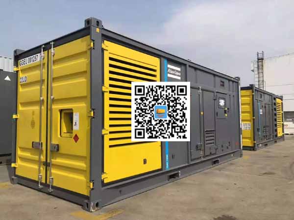 汶川大型发电机出租