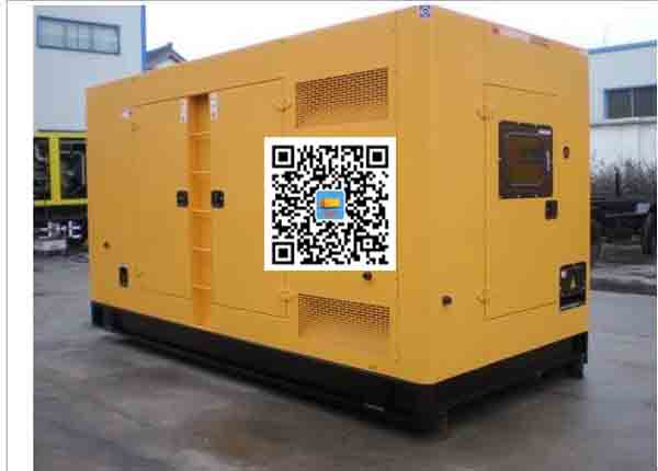 汶川静音发电机出租