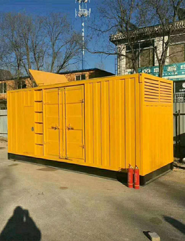 汶川发电机租赁-必须的操作注意事项