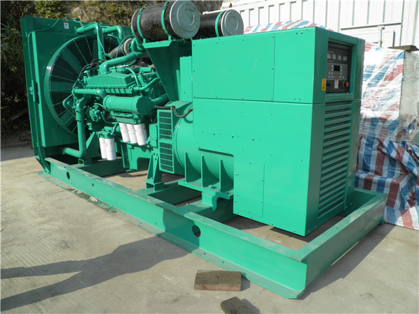 汶川发电机租赁-厂家给大家介绍发电机失磁现象
