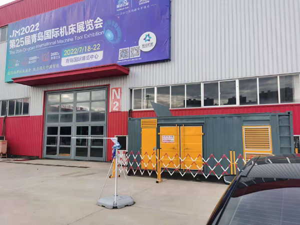 汶川发电车出租-我国柴油机发电机组行业引领动力行业发展，前景广阔