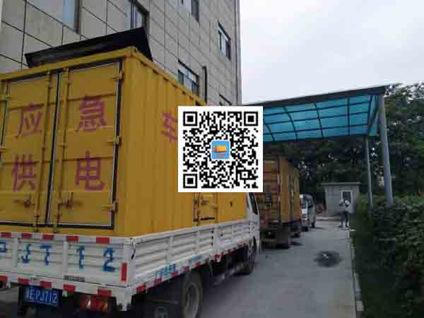 汶川发电车出租-发电机产品使用越来越广泛