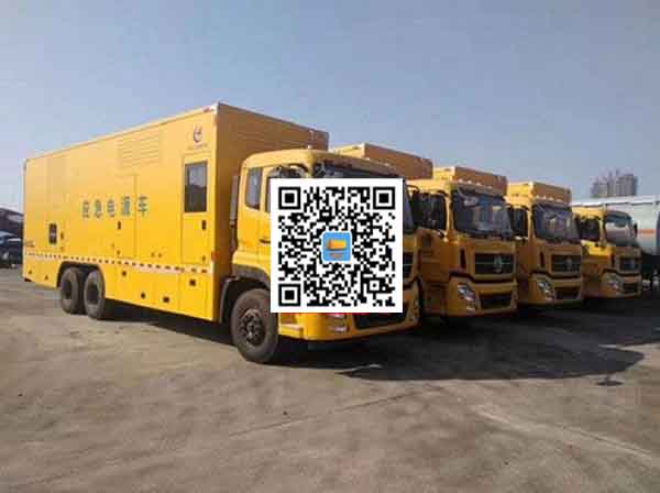 汶川出租发电车-怎样确保潍柴发电机组的质量