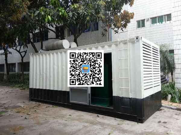汶川出租发电机-什么样的柴油发电机使用效果比较好