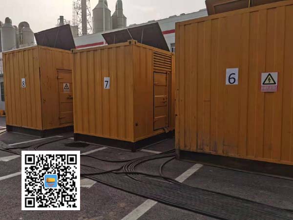汶川租赁发电机150kw发电机要用多大电缆？