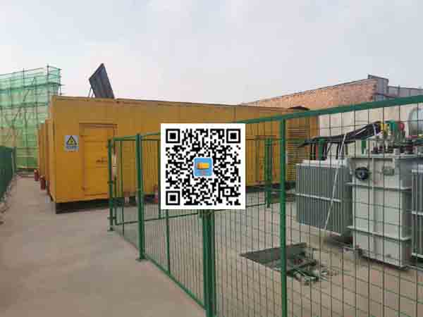 汶川发电机组的社会应用有哪些