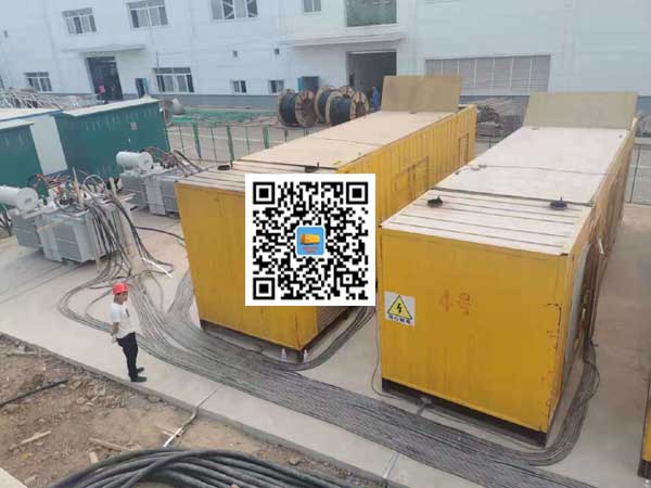 汶川发电机出租-柴油发电机组应用在哪些方面