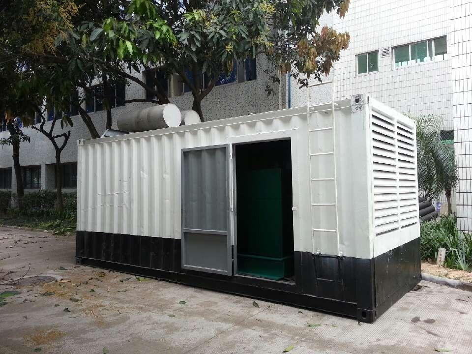汶川发电机出租-玉柴发电机组的配置有哪些？
