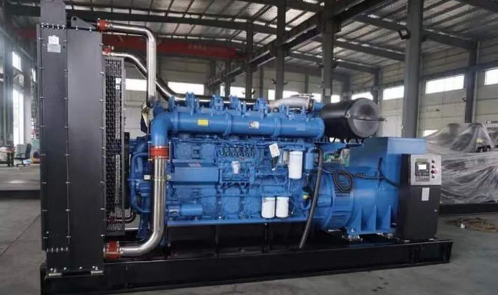 汶川800kW 柴油发电机的输出电流是恒定的吗？