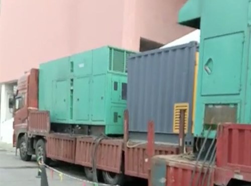 汶川柴油发电机的功率因数一般是多少？