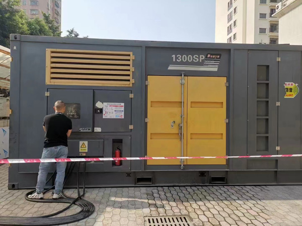 汶川500KW发电机组冬季应该配多大的启动电瓶？