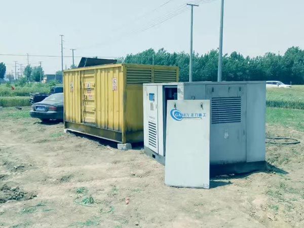 汶川柴油发电机组冬季日常维修需要哪些工具？